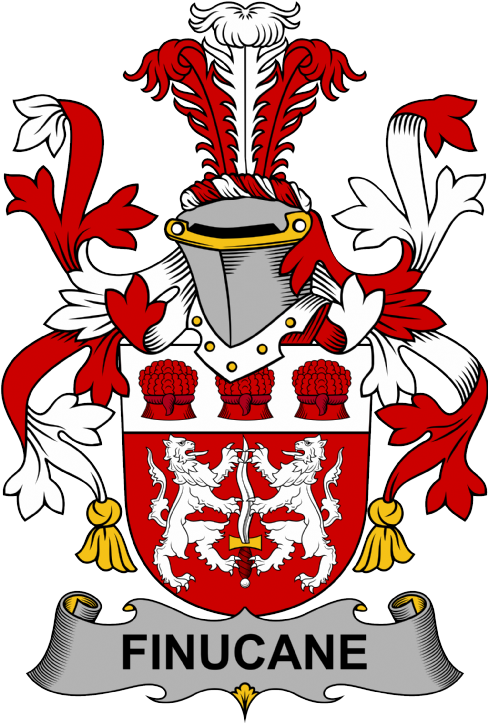 Finucane Coat of Arms